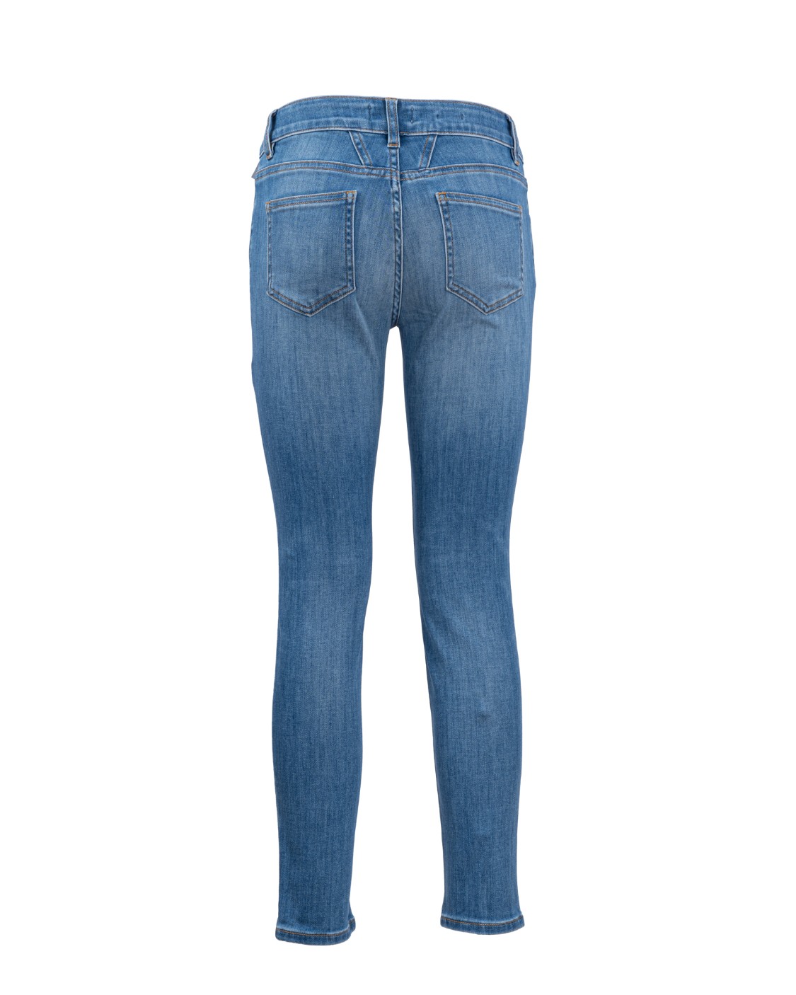 shop CLOSED Saldi Jeans: Closed jeans cinque tasche skinny.
Vita regolare con passanti.
Chiusura con bottone e zip.
Modello cinque tasche.
Vestibilità slim.
Composizione: 97% cotone biologico 3% elastan.
Made in Italy.. C91833 08K 39-MBL number 7742230